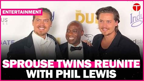 phil lewis dui|dylan sprouse.